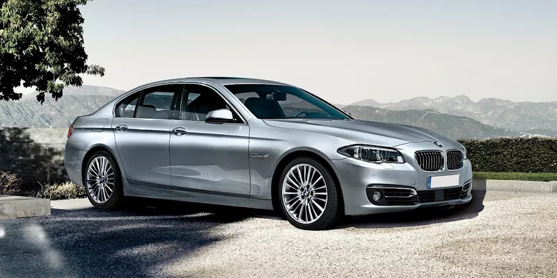 BMW 5 Series F10 LCI (2013-2017)