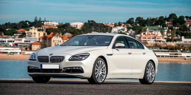 BMW 6 Series Gran Coupe (F06; 2015-2018) LCI