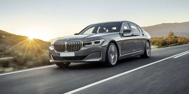 BMW 7 Series G11 / G12 (2019-2022) LCI