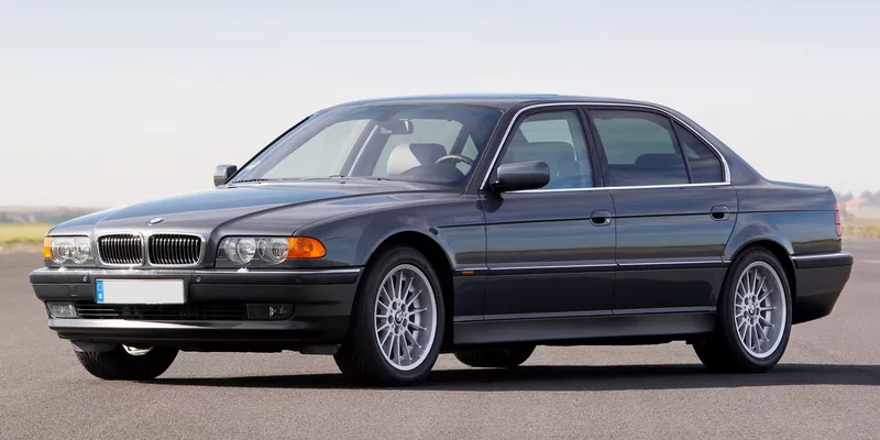 BMW 7 Series E38 (1998-2001)