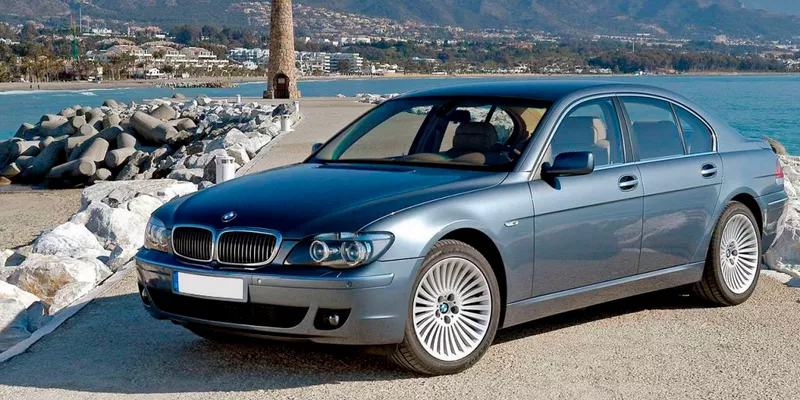 BMW 7 Series E65 (2005-2008)