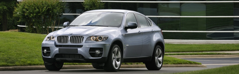 BMW X6 E71