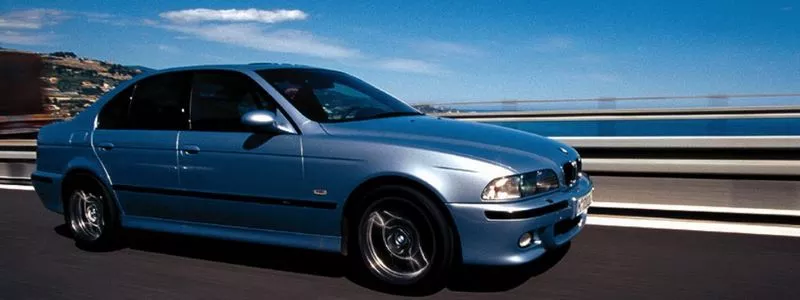 BMW E39 M5