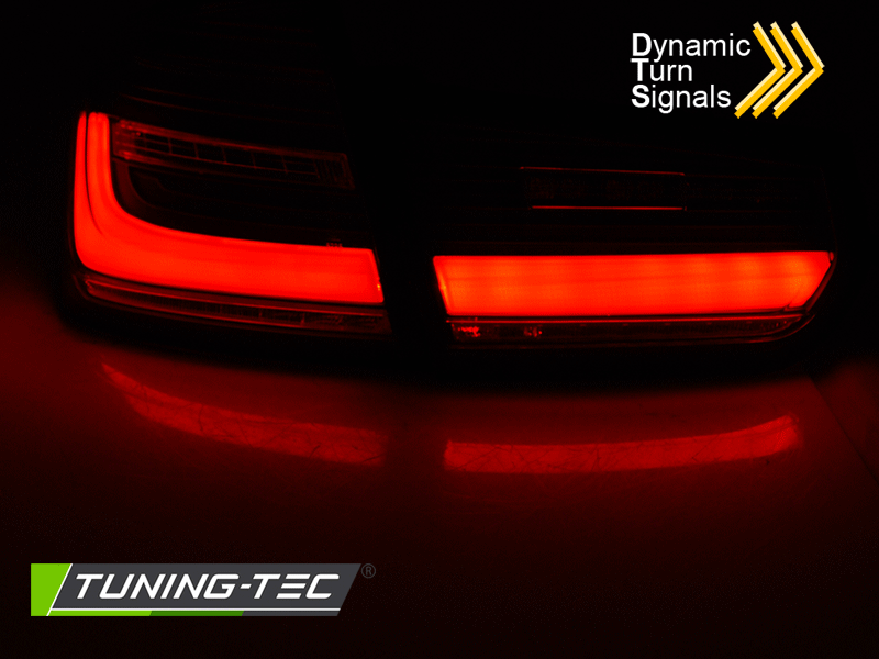 Ліхтарі задні LED BAR з динамічними поворотами (DTS) для BMW 3 Series F30