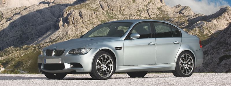 BMW M3 E90 Sedan