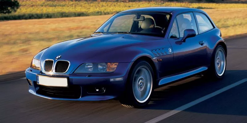 BMW Z3 Coupe