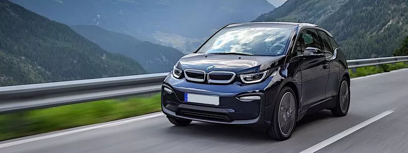 BMW i3 I01 (2017-2022)