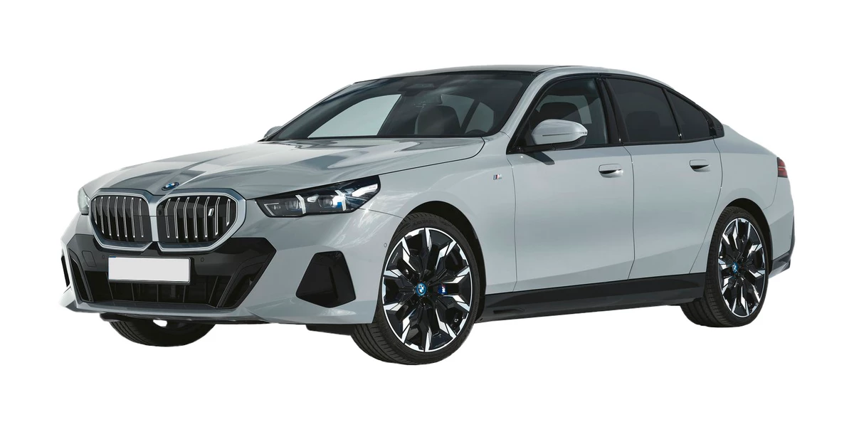 BMW i5 2024