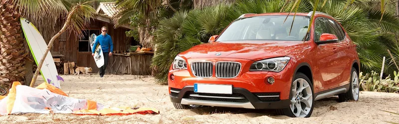 BMW X1 E84 LCI (2012-2015)