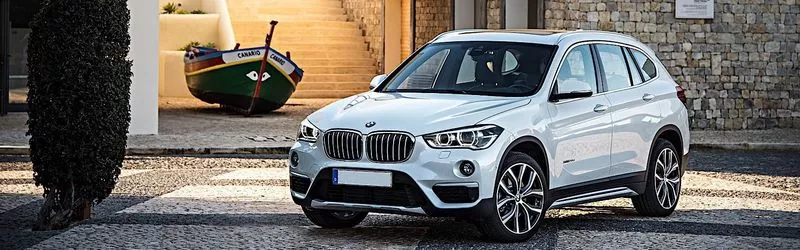 BMW X1 F48