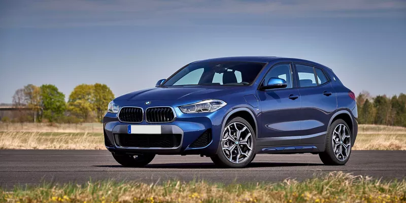 BMW X2 F39