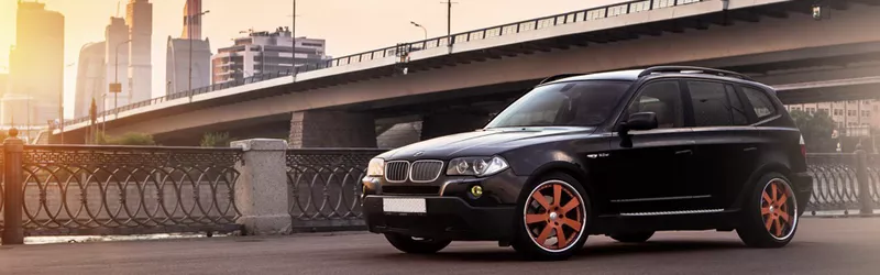 BMW X3 E83