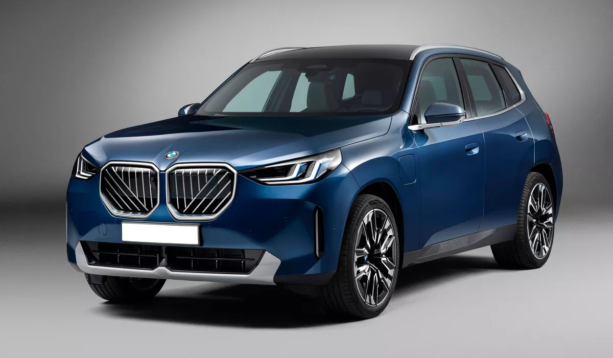 BMW X3 G45 (2024+)