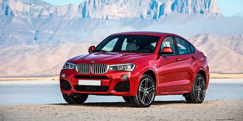 BMW X4 F26