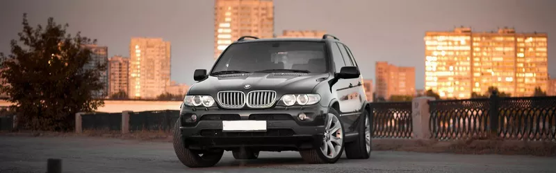 BMW X5 E53 LCI (2003-2006)