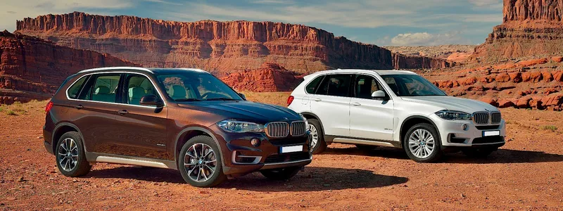 BMW X5 F15