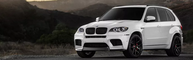 BMW X5 M E70