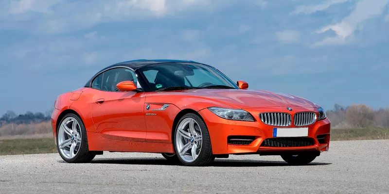 BMW Z4 E89 Roadster LCI (2013-2016)