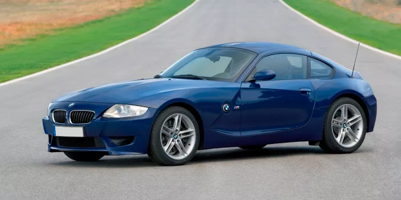 BMW Z4 M E86 LCI (2006-2008)