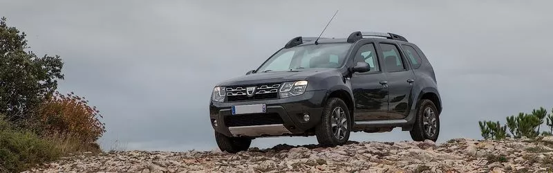 Dacia Duster I (2013-2017)