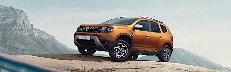 Dacia Duster II (2018-2021)