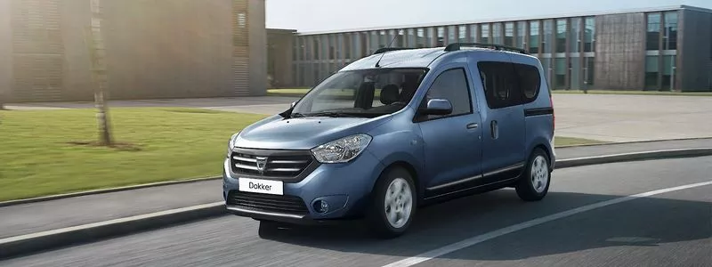 Dacia Dokker (2012-2018)