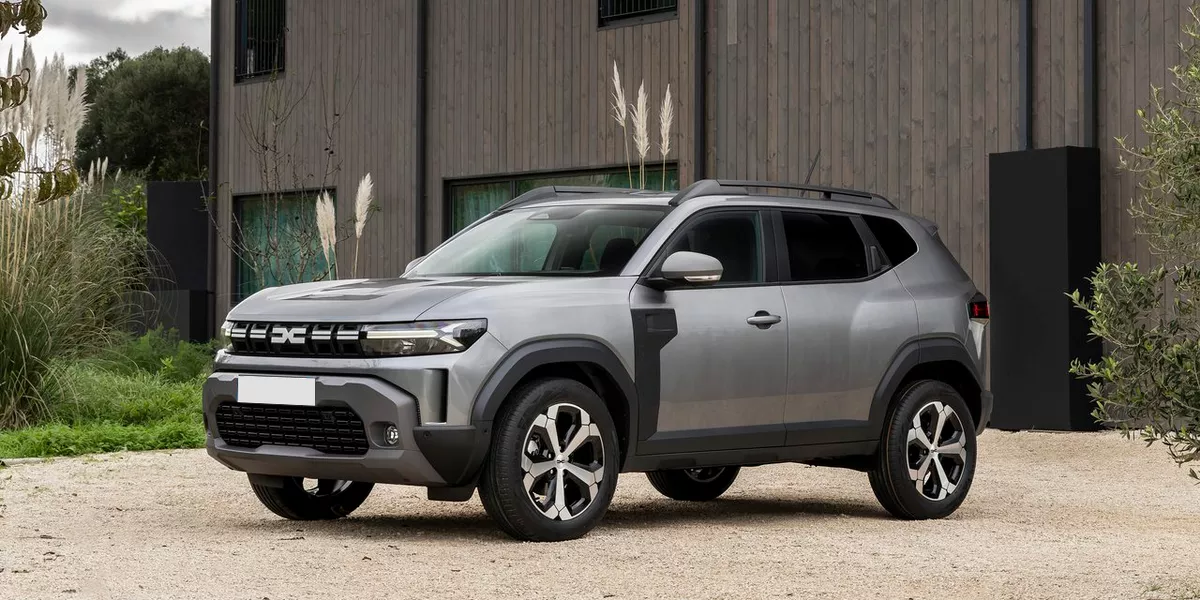 Dacia Duster III (2024+)