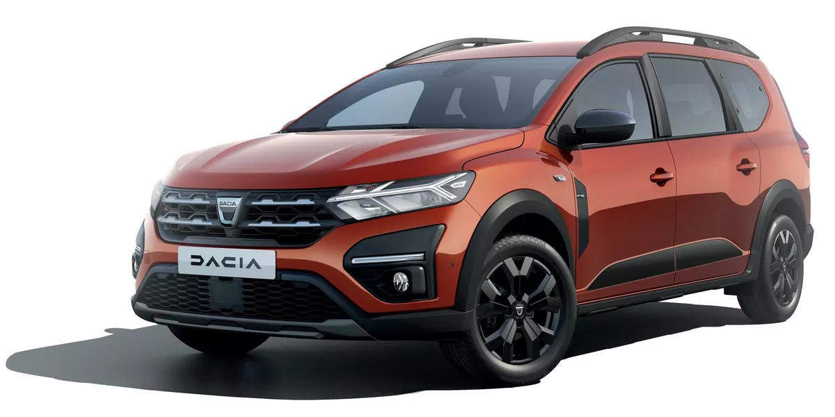 Dacia Jogger (2022+)