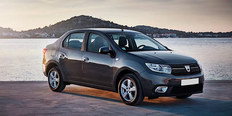 Dacia Logan II (2016-2020) Sedan