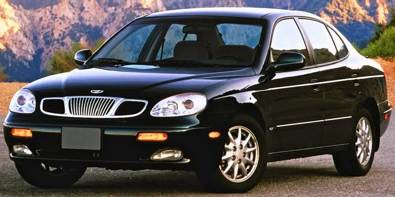 Daewoo Leganza