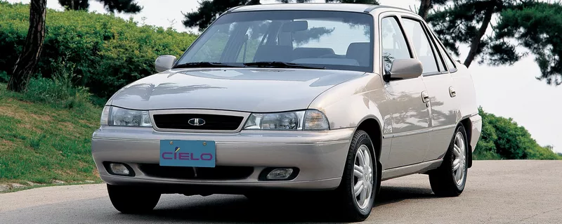 Daewoo Nexia