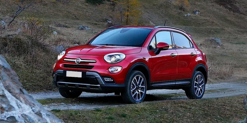 Fiat 500X (2015-2018)