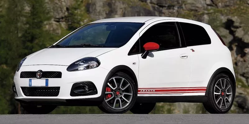 Fiat Grande Punto Abarth