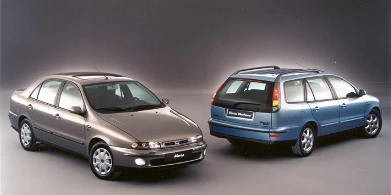 Fiat Marea / Marea Weekend