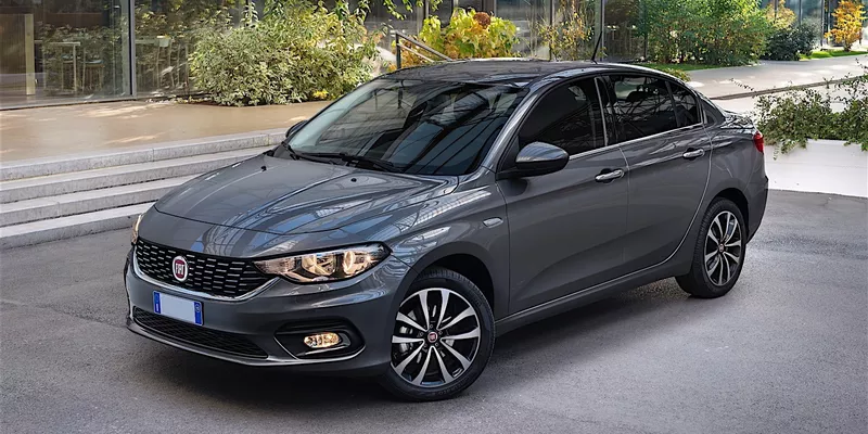 Fiat Tipo II / Egea (тип 356) Sedan