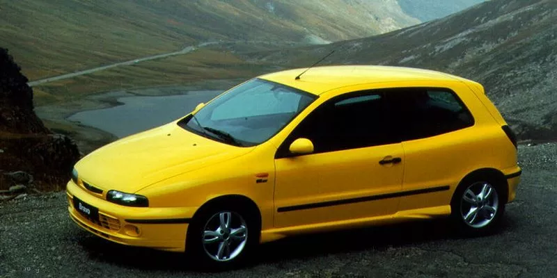 Fiat Bravo I (1995-2001)