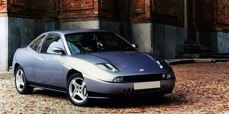 Fiat Coupe