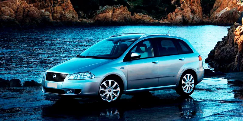 Fiat Croma II (2005-2010)