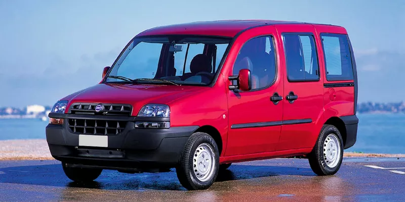 Fiat Doblo I (2000-2005)