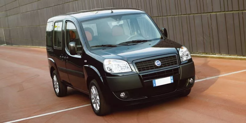 Fiat Doblo I (2005-20010)