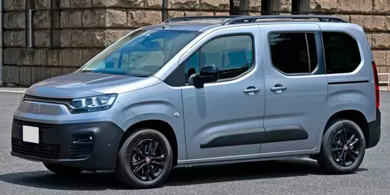 Fiat Doblo III (20223+)