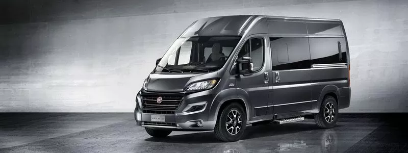 Fiat Ducato (2014+)