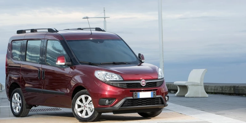 Fiat Doblo II (2015-2022)