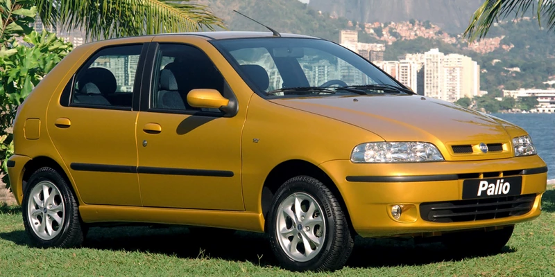 Fiat Palio (1996-2002) Phase I
