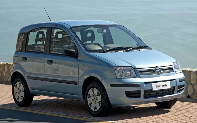 Fiat Panda II (2003-2012)