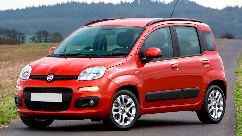 Fiat Panda III (2012-)