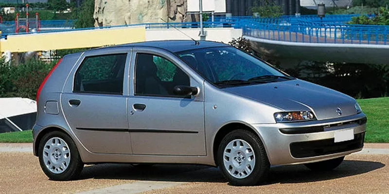 Fiat Punto II (1999-2003) 5D