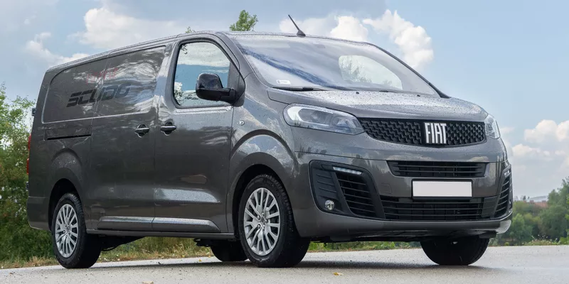 Fiat Scudo III (2022+)