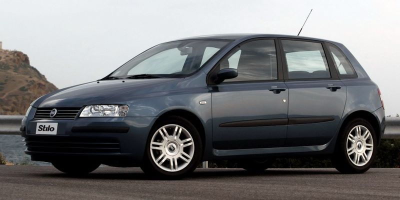 FIAT Stilo (2001-2007) 5D Hatchback
