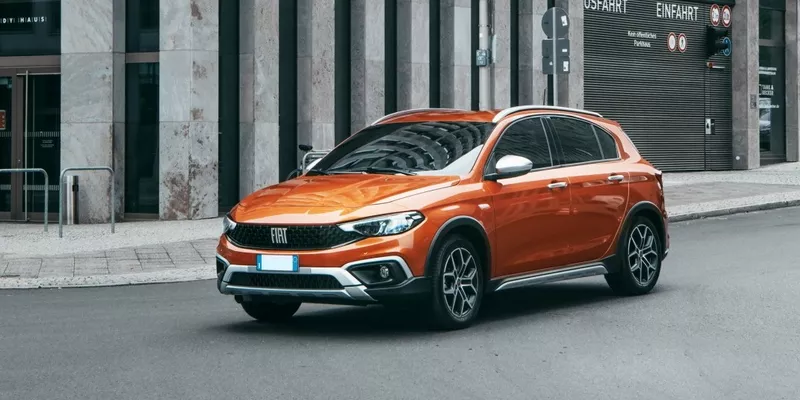 Fiat Tipo Cross 2020